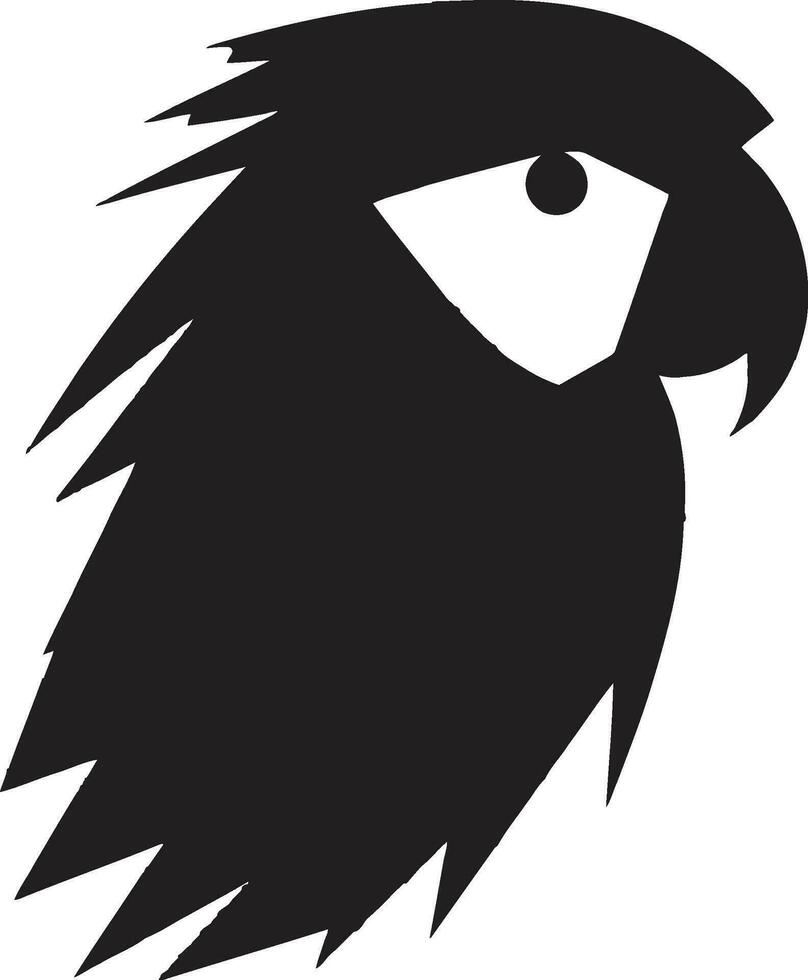 Unlocking the Beauty of Parrots through Vector Art Parrot Vector Illustration A Creative Journey