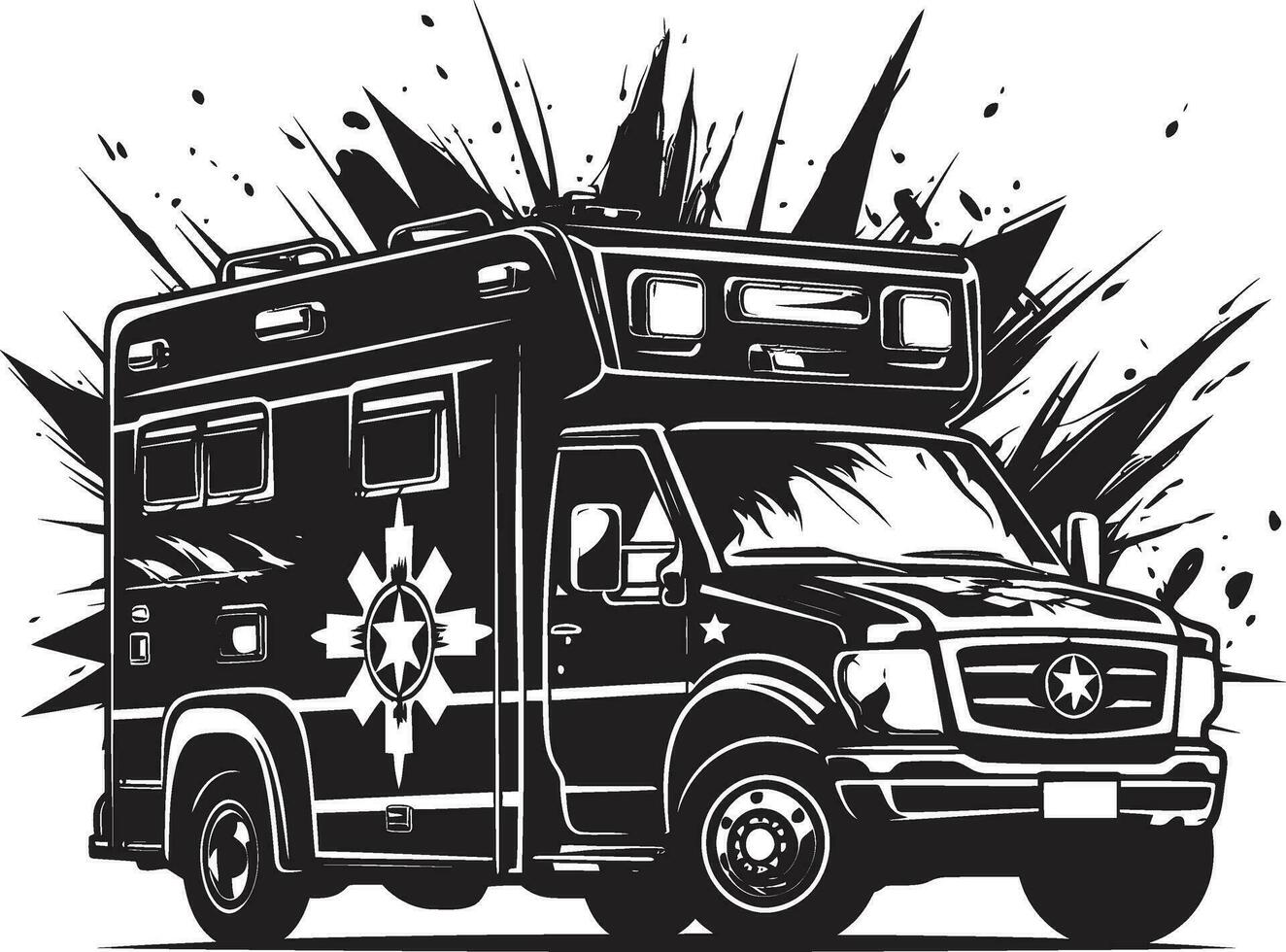 The Fusion of Art and Animation Paramadic Vector Techniques Paramadic Vector Illustration The Language of Motion