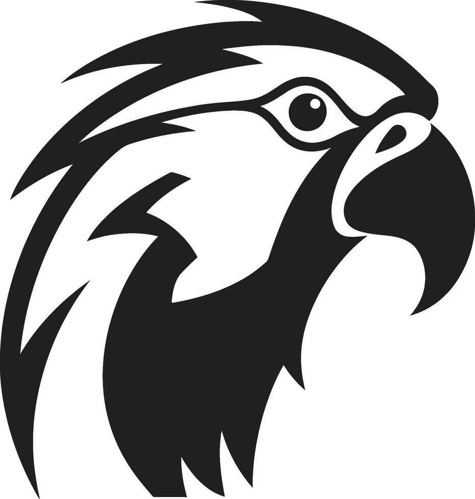 Parrot Vectors in Nature Capturing the Wild Vectorizing the Tropics Parrots and Their Habitat