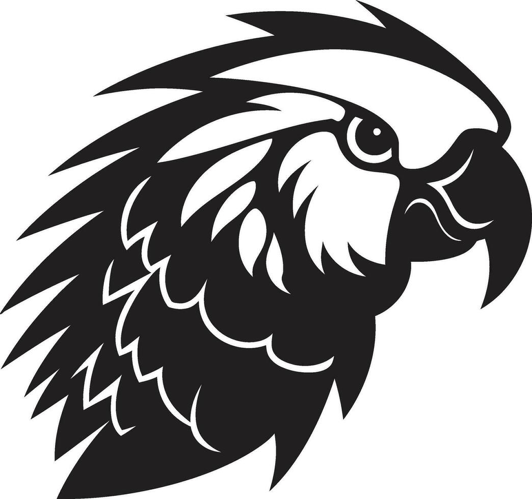 Parrot Vectors Where Art and Nature Collide Parrot Vector Illustration Beyond the Ordinary