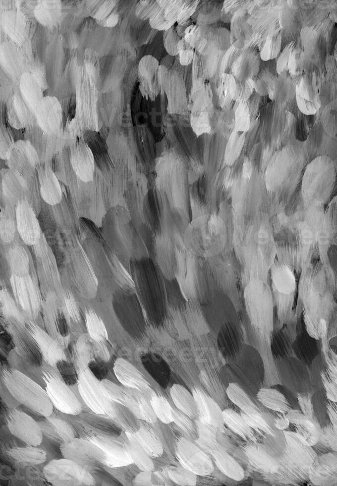 Black and white watercolor texture photo