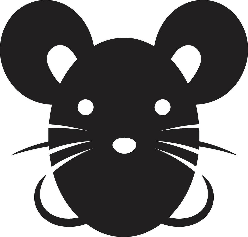 elaboración realista piel texturas en ratón vectores Clásico encanto retro ratón vector ilustraciones