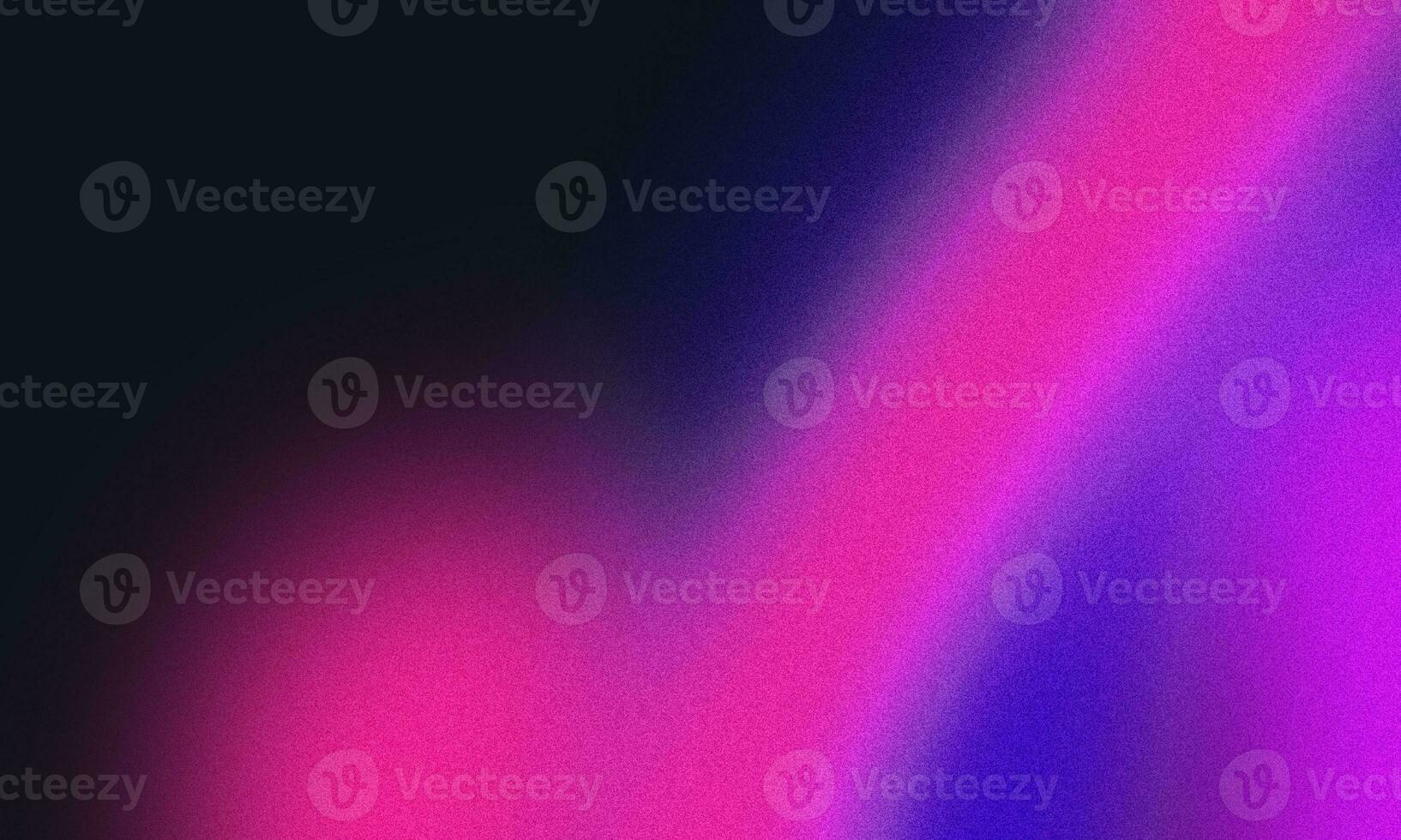 Abstract color gradient film grain texture background, gradient texture for web banner and hot sale, blurred orange purple red blue gray white free forms on black, noise texture effect warm tone photo