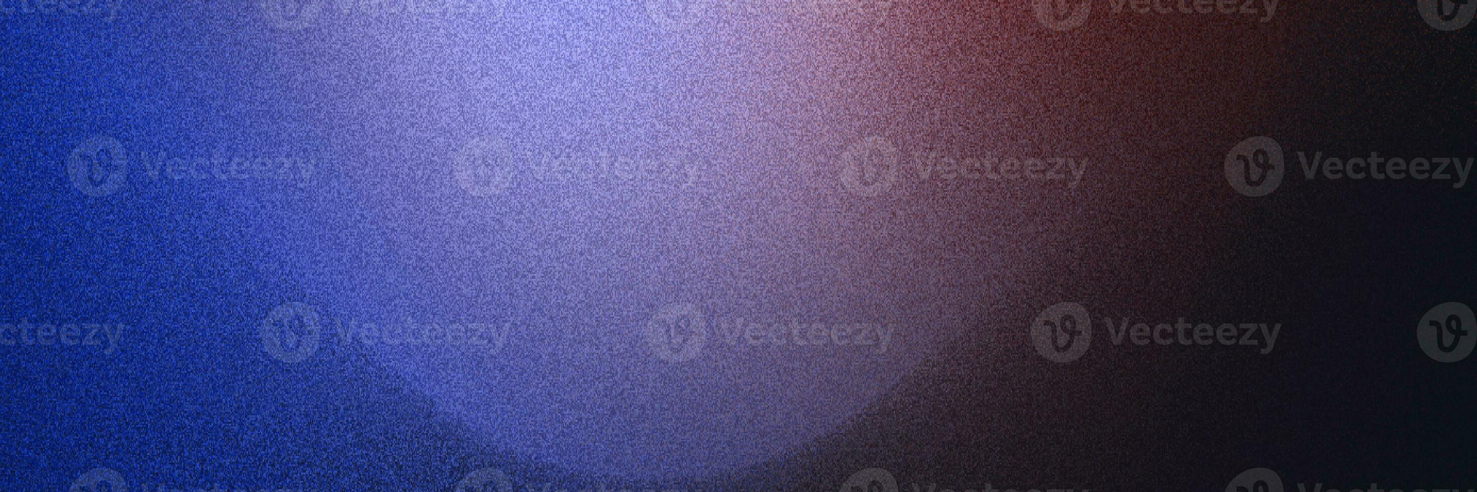Abstract color gradient film grain texture background, gradient texture for web banner and hot sale, blurred orange purple red blue gray white free forms on black, noise texture effect warm tone photo
