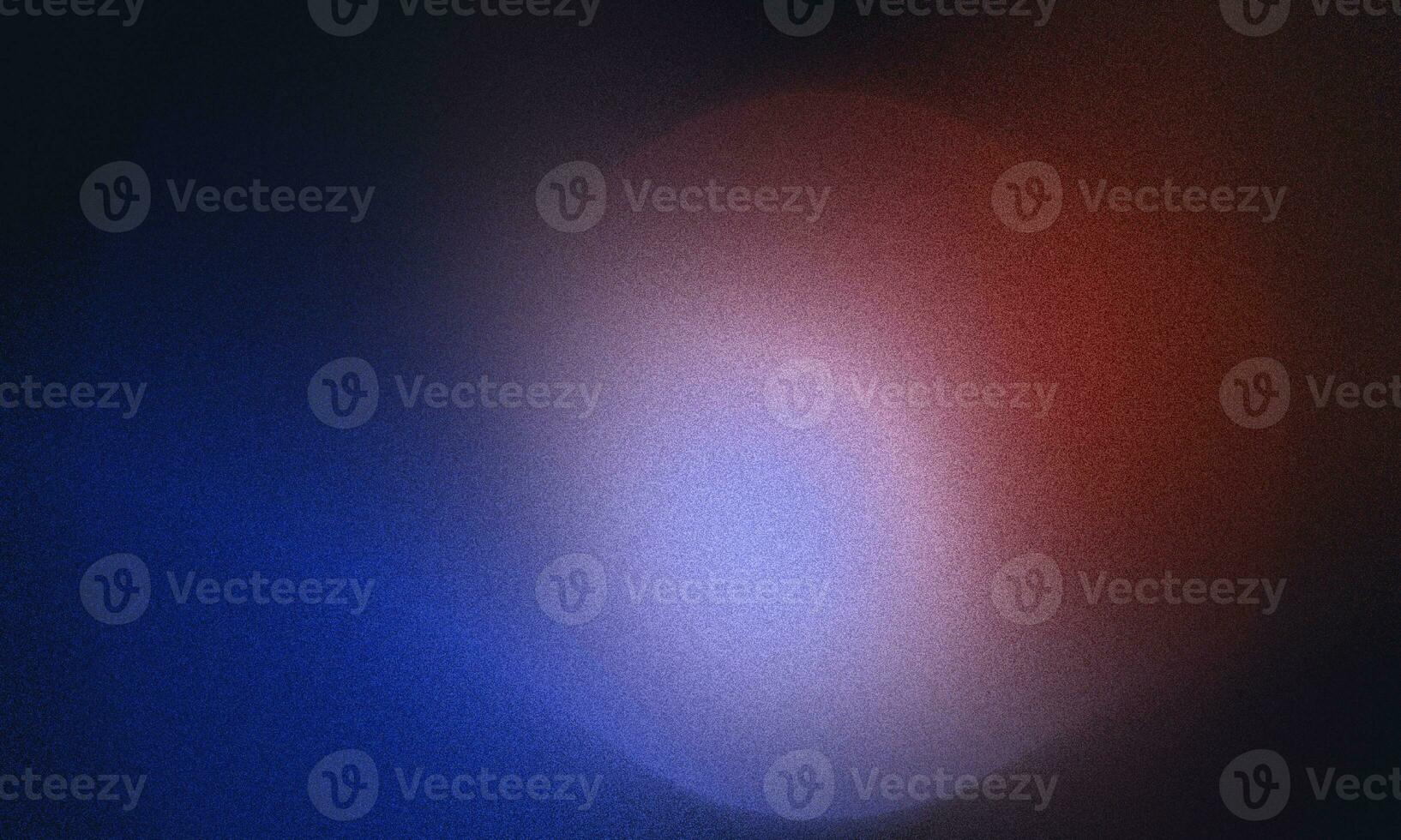 Abstract color gradient film grain texture background, gradient texture for web banner and hot sale, blurred orange purple red blue gray white free forms on black, noise texture effect warm tone photo