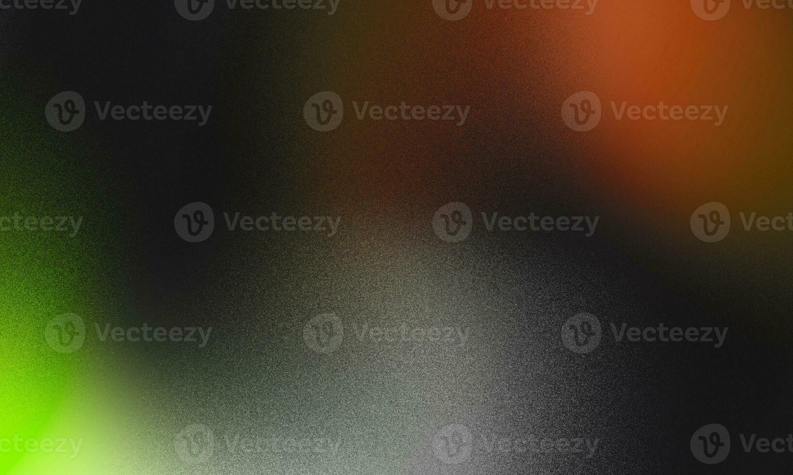 Abstract color gradient film grain texture background, gradient texture for web banner and hot sale, blurred orange purple red blue gray white free forms on black, noise texture effect warm tone photo