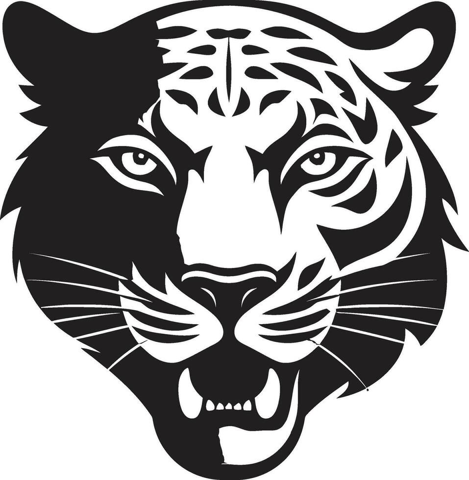 Vectorized Wildlife The Jaguars World Jaguar Vector Illustration Artistic Insights