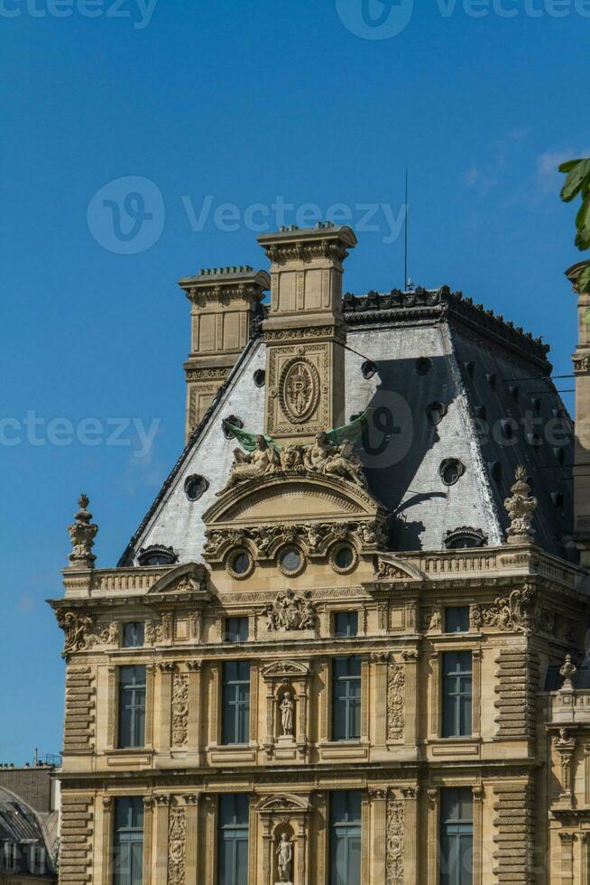 PARIS city view photo