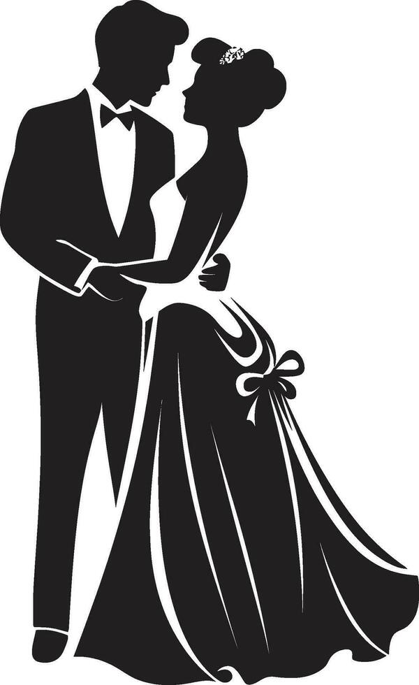 Elegant Marriage Certificate Design in Vectors Vector Illustrations of Love Story Progression
