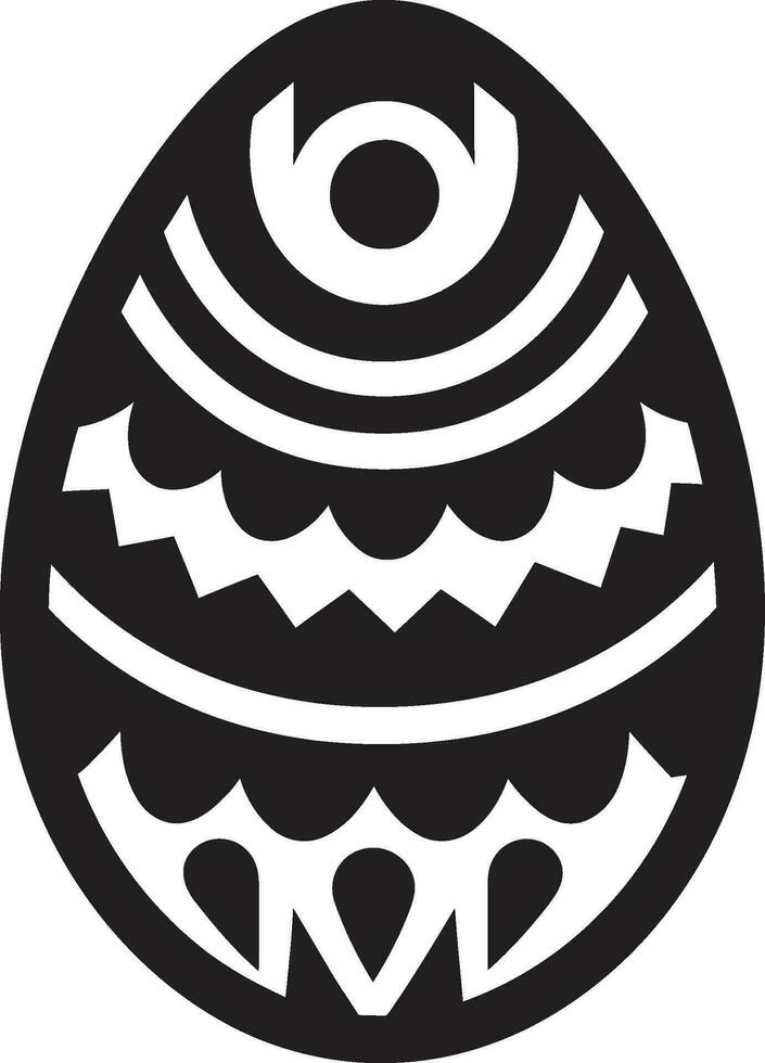 Easter Egg Fun Vector Art Creations Easter Egg Delight Vector Graphics Galore