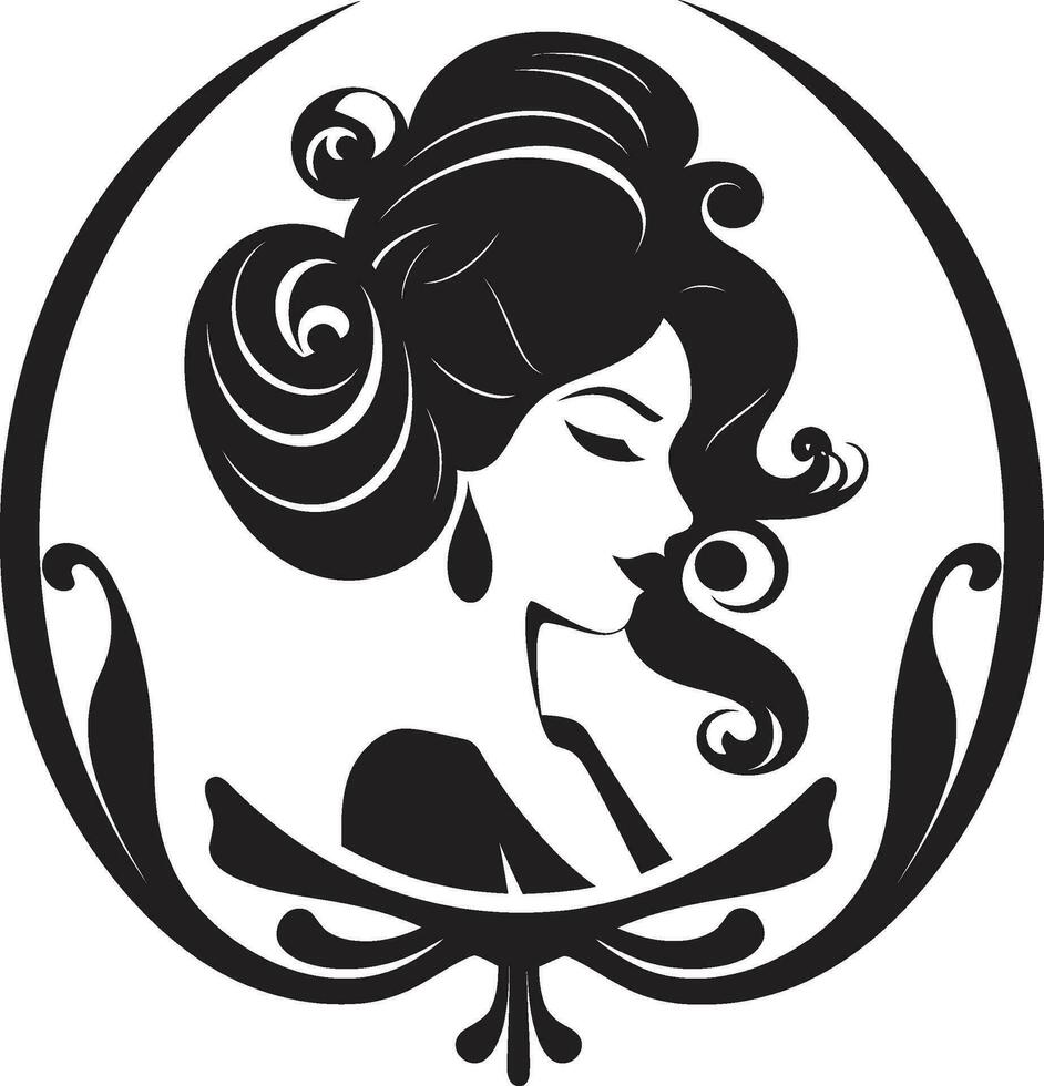 In the Heart of Elegance A Vector Collection of Barber Shop Signage Elevate Your Grooming Game A Vector Design for Hair Styling Accessories