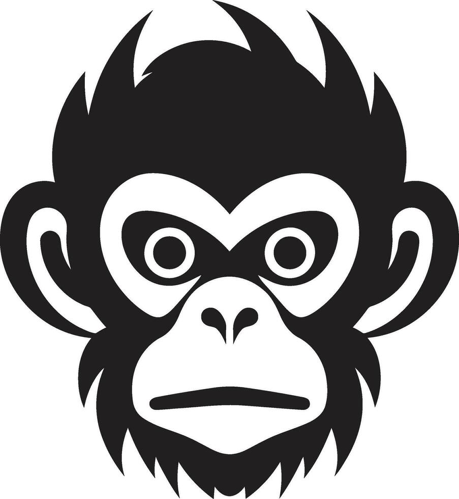 Designing Primate Perfection Monkey Vector Techniques Monkey Vector Illustrations From Concept to Completion