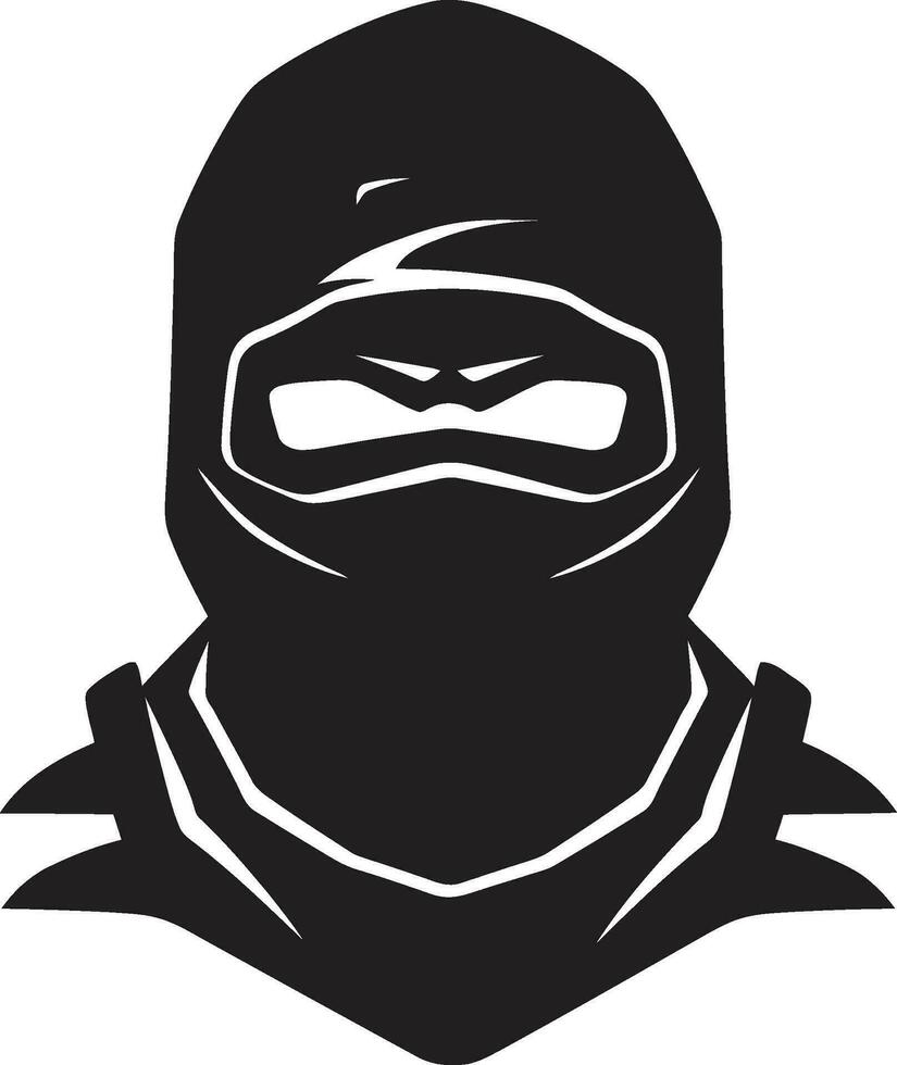vector arte desvelado el ninjas misterios el Arte de ninja vector sigilo