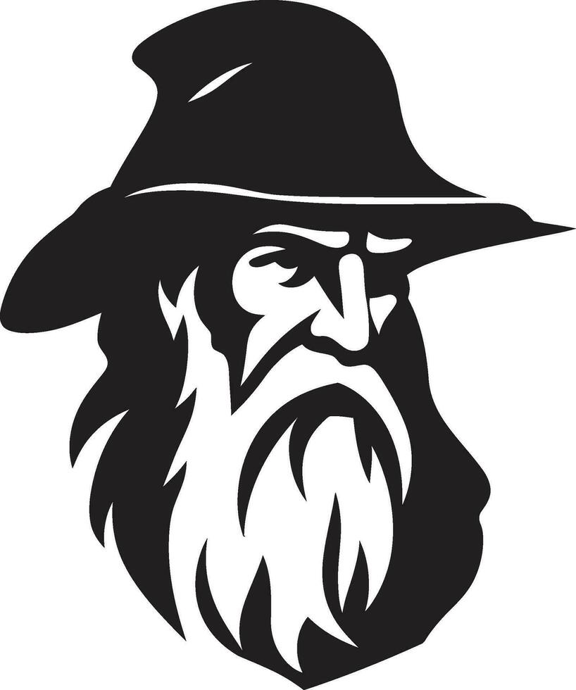 Classic Grandpas Character Design Wise Old Mans Legacy vector