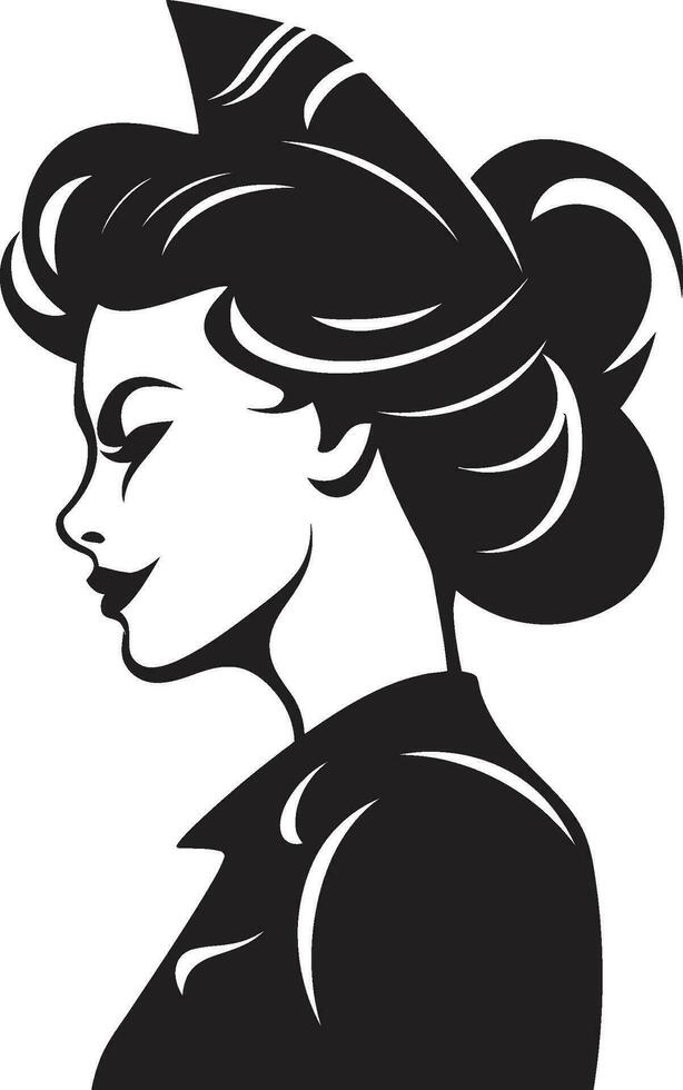 Nurse Icons Digital Tributes to Frontline Workers Nurse Vector Illustration Portraying Hope in Pixels