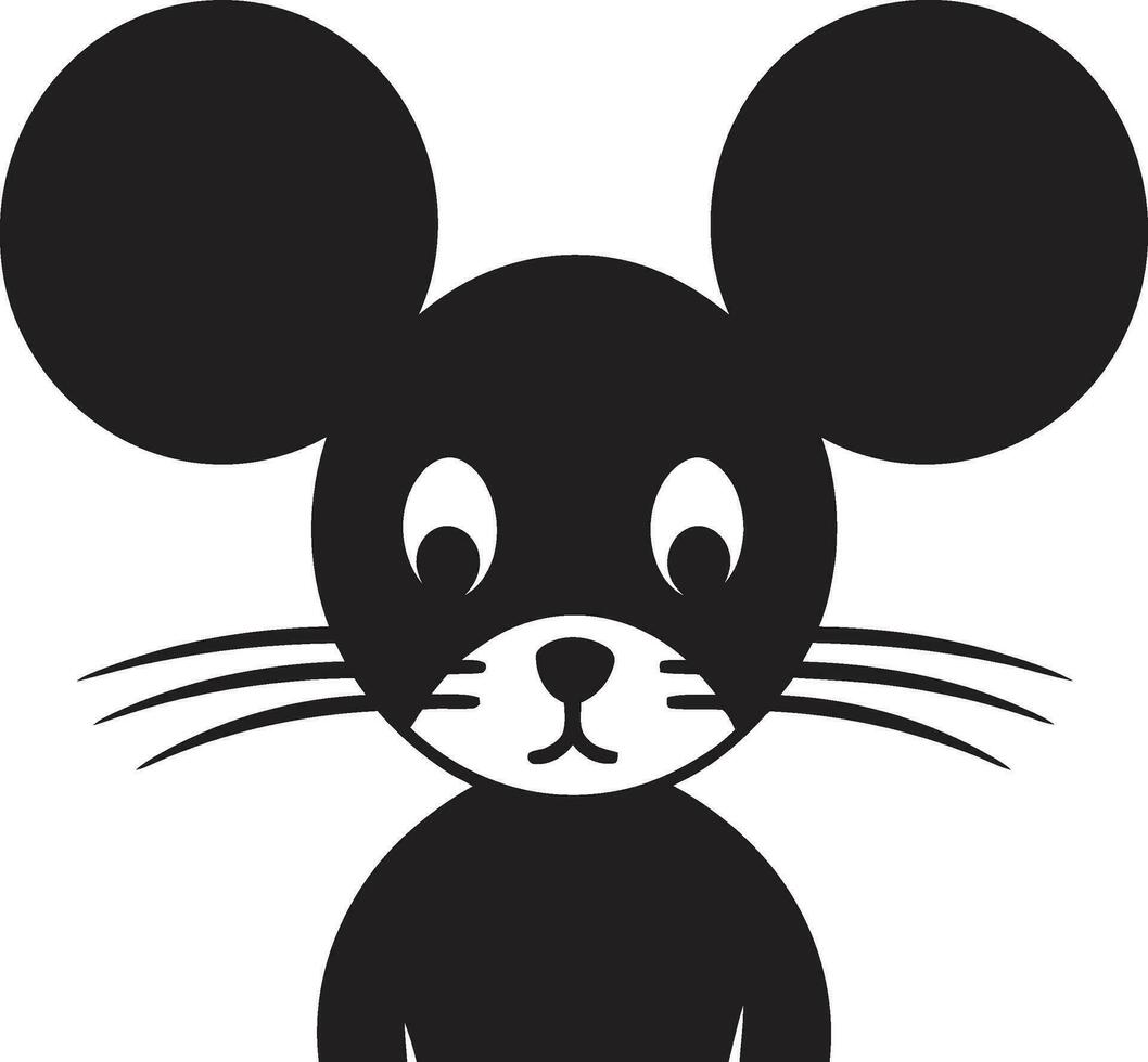 dibujos animados ratones en vector cuentacuentos vector ratón ilustración para niños productos