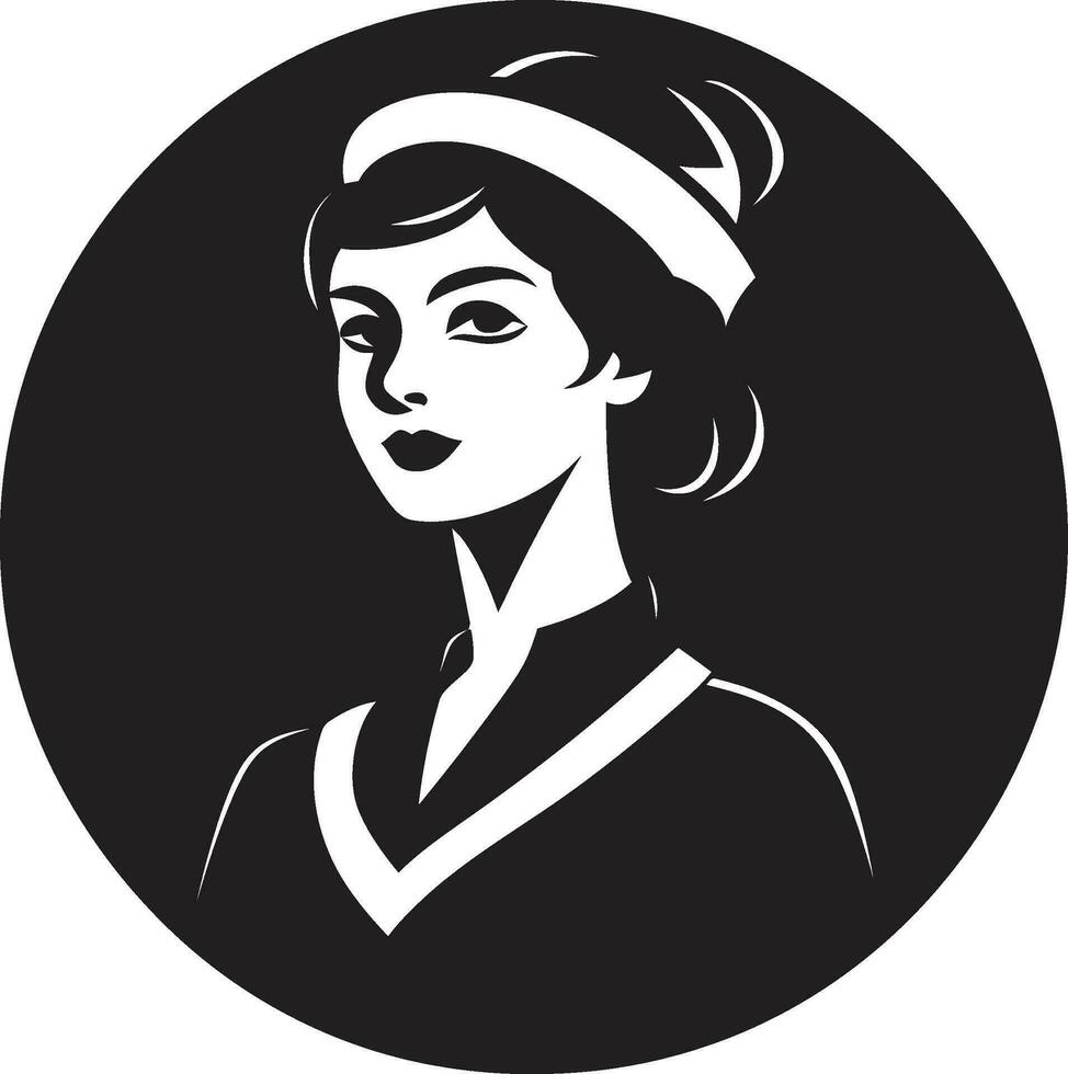 Nurse Vectors A Tribute to Resilience Nurse Illustrations in Modern Design