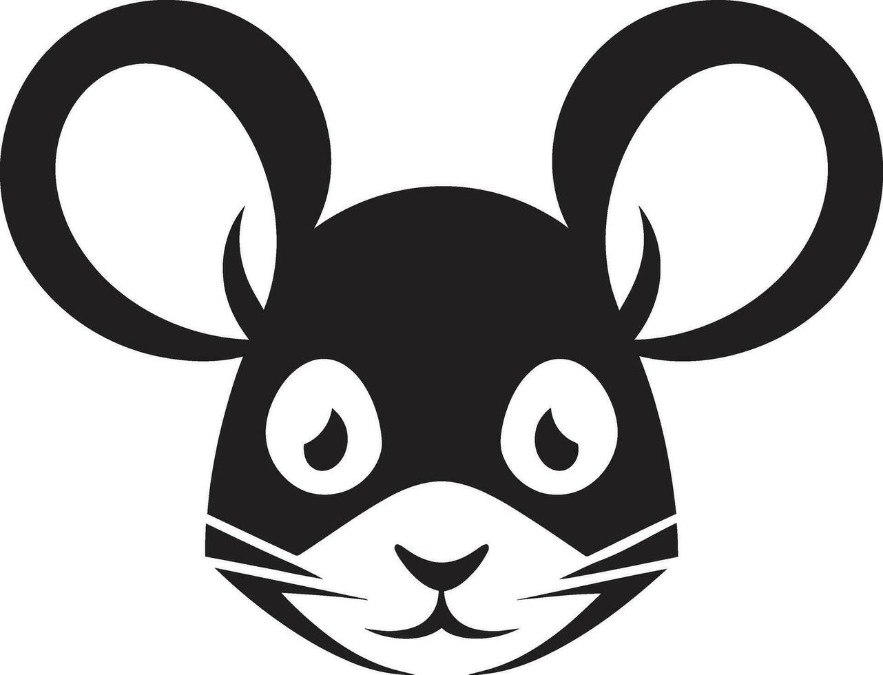 Creating a Mouse Icon for Your Brand Mastering Mouse Eyes in Vector Illustration