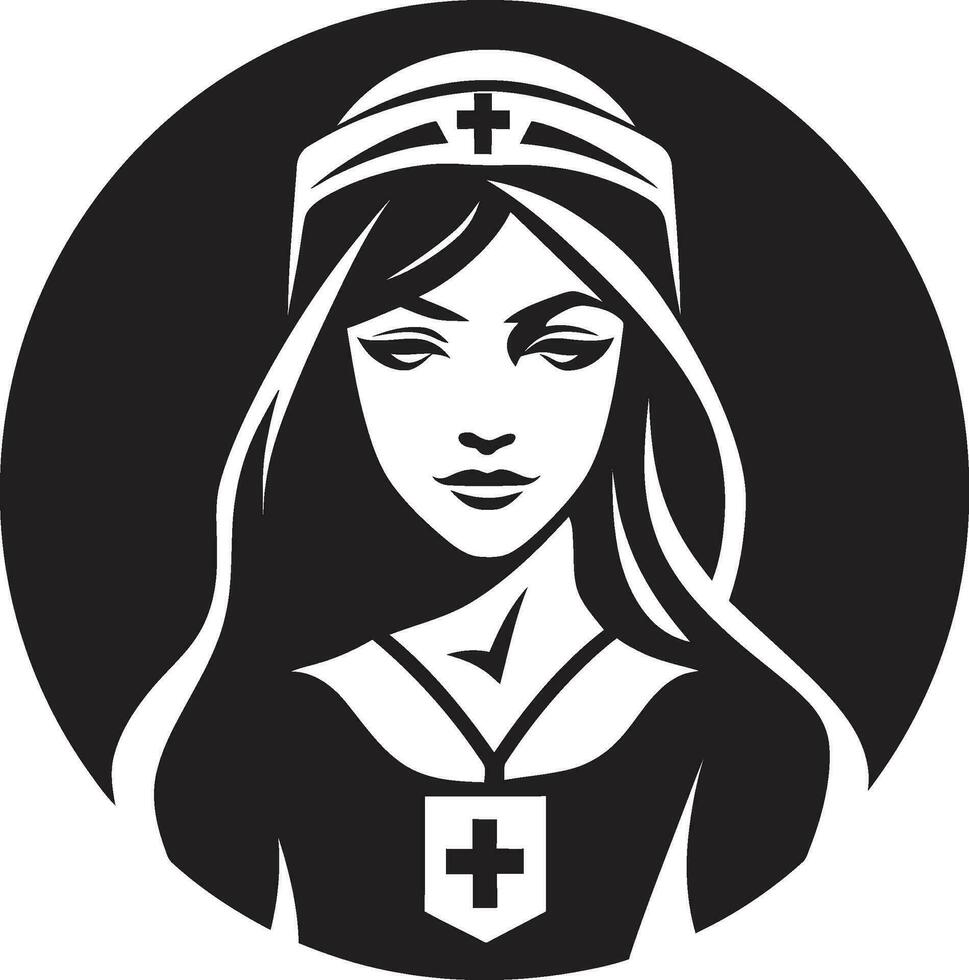 Nurse Characters in Vector Form The Art of Caring Nurse Vectors The Visual Language of Healing