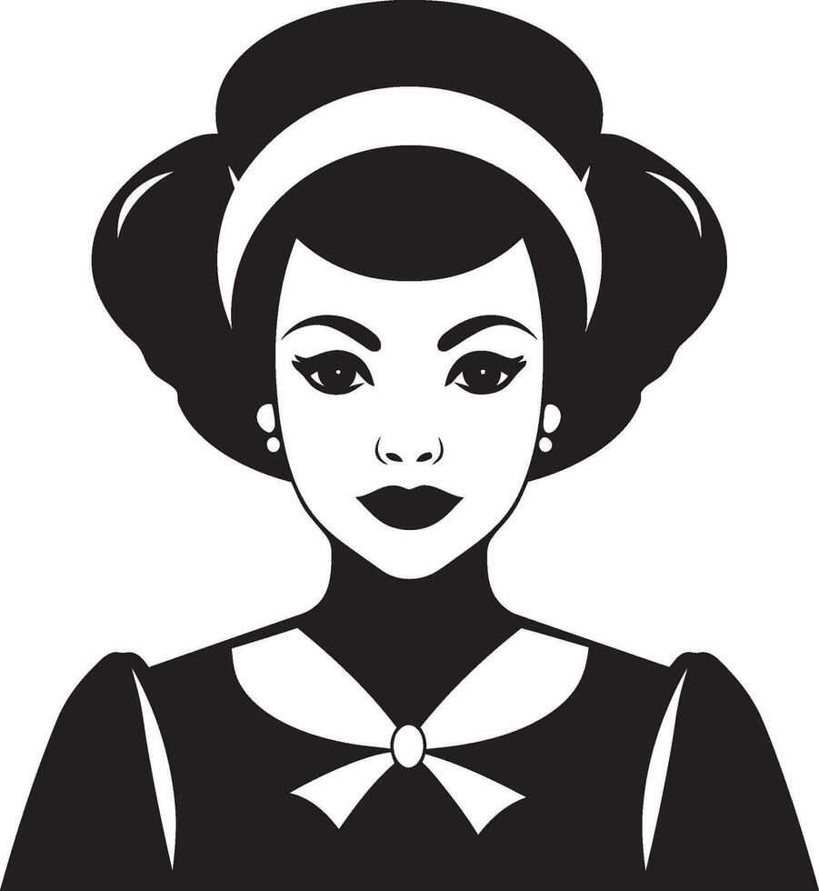 The Art of Nursing Illustrated Compassion Nurse Illustrations Conveying Hope Through Artistry vector