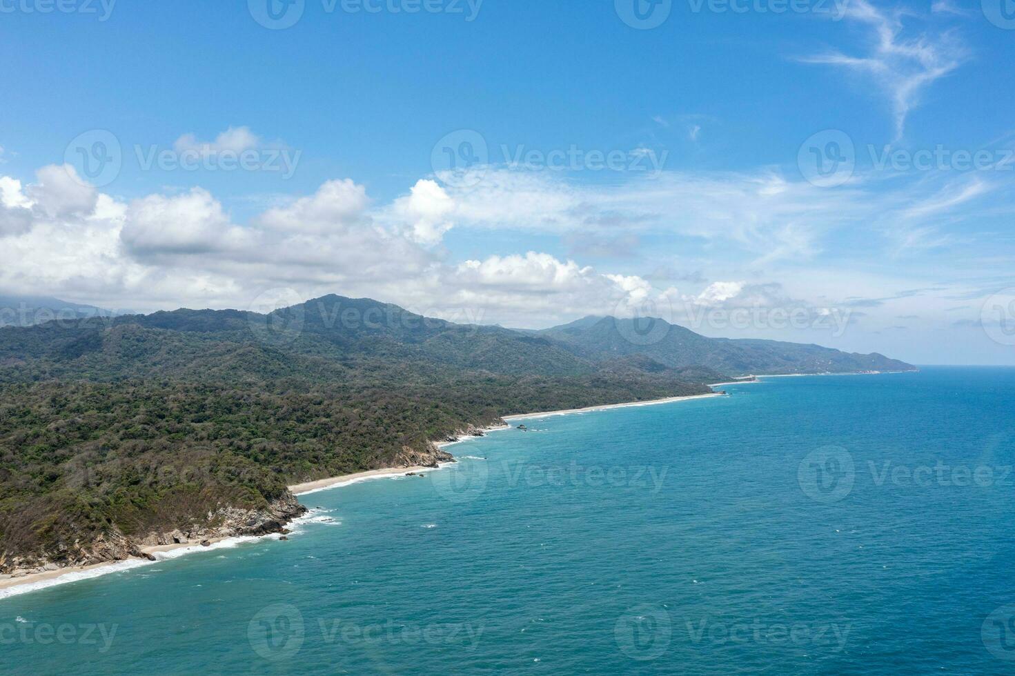 naturaleza - Papa Noel marta, Colombia foto