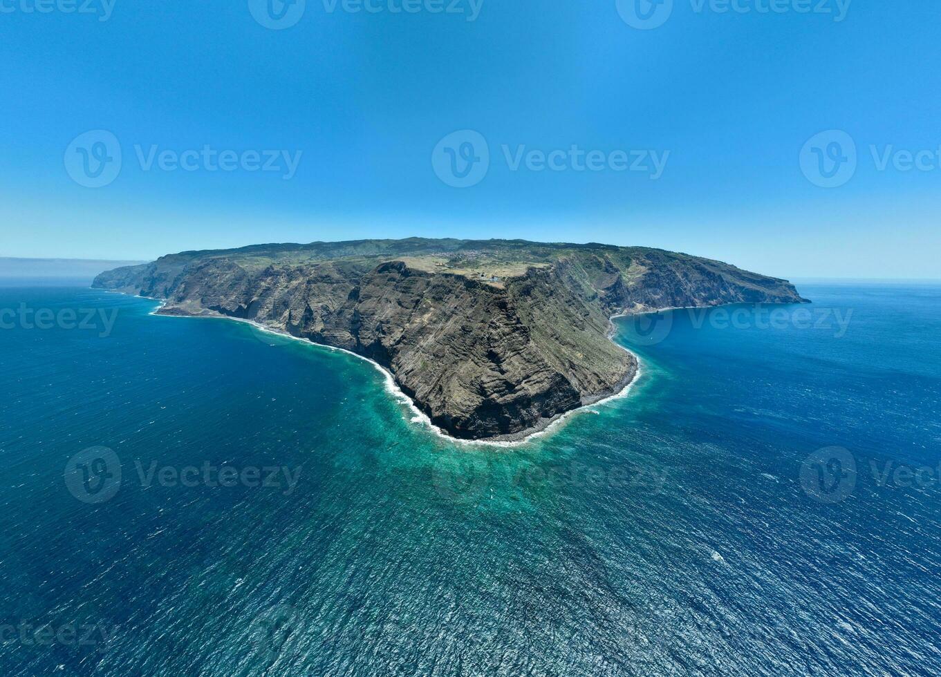 Ponta do Pargo - Madeira, Portugal photo