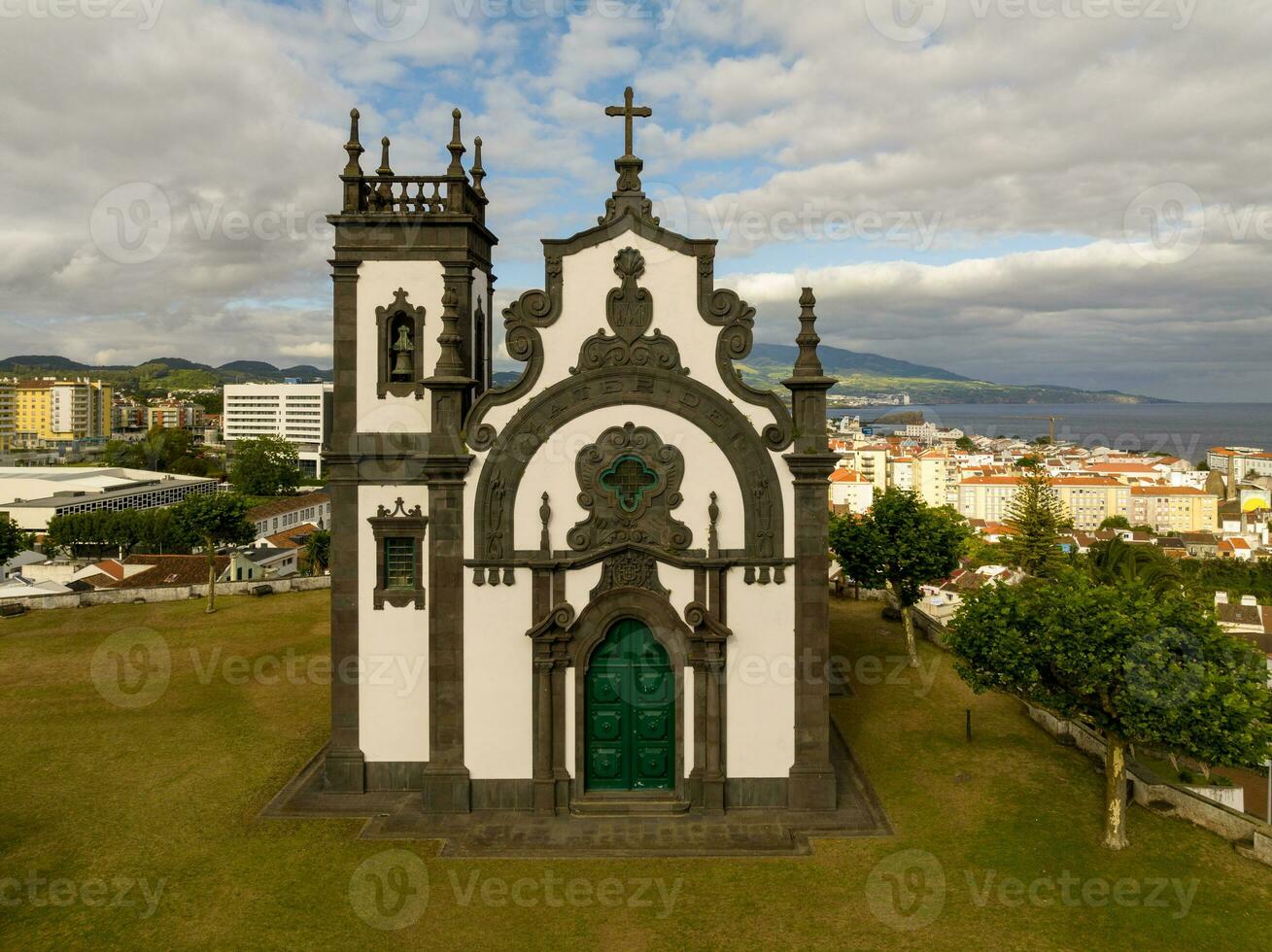Hermitage of the Mother of God - Portugal photo