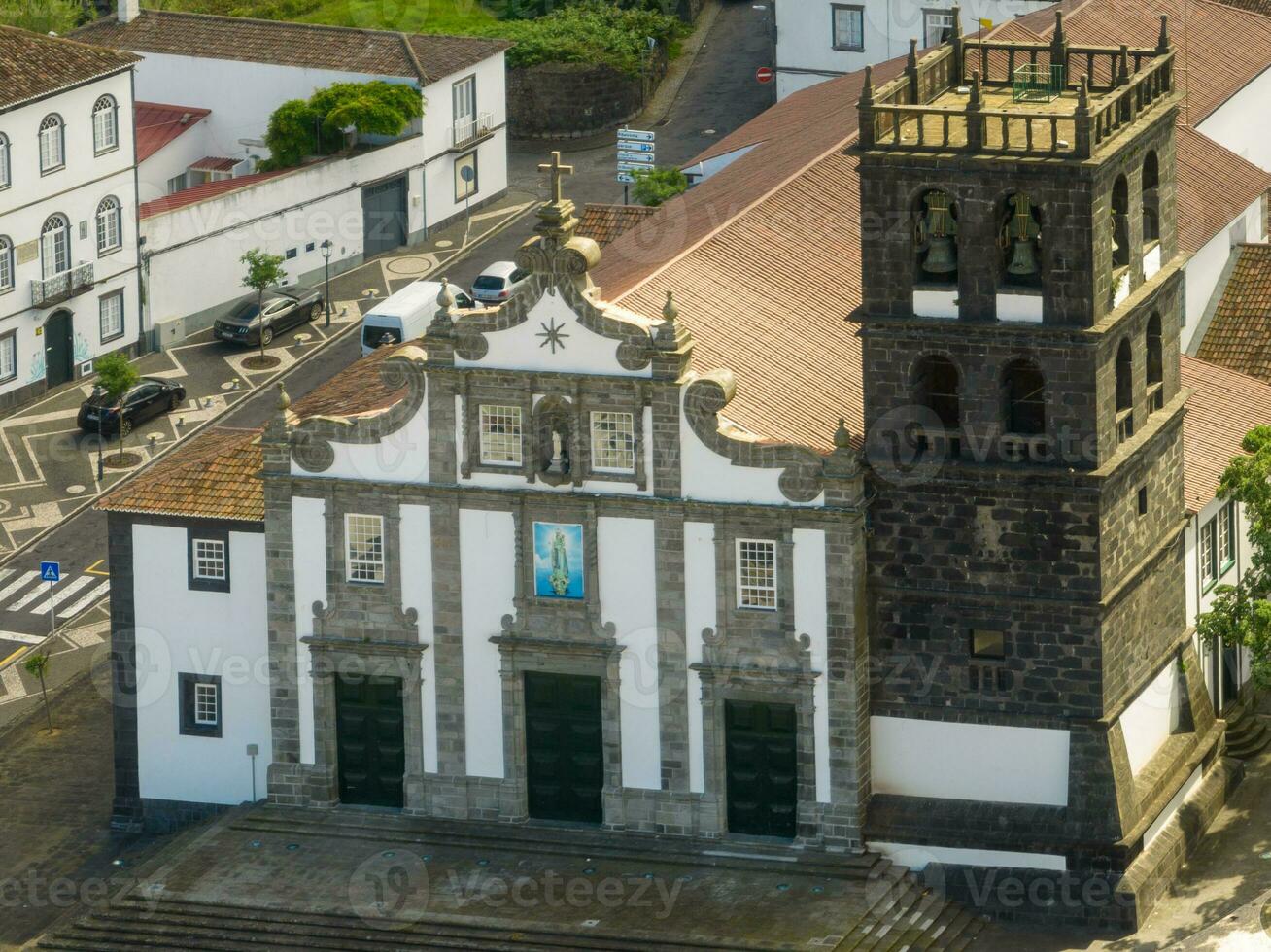 Iglesia de nuestra dama de el estrella - Portugal foto