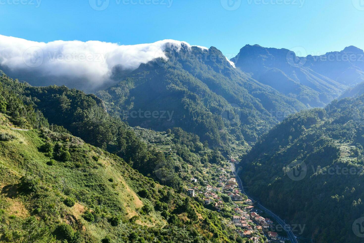 Lombo Do Moleiro - Madeira, Portugal photo