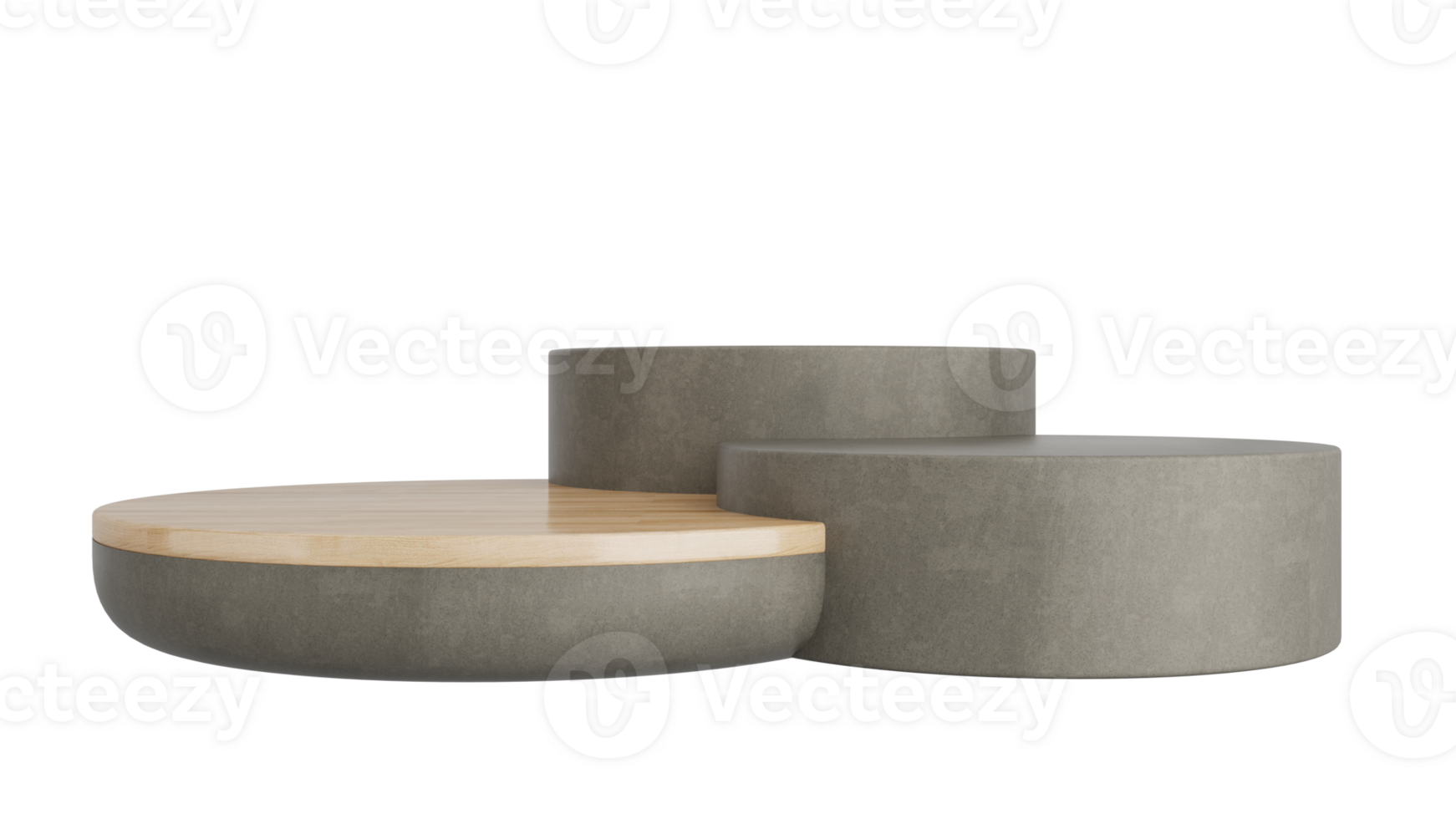 abstract geometric shape pastel color template minimal modern style wall background,for booth podium stage display table mock up composition 3d rendering png