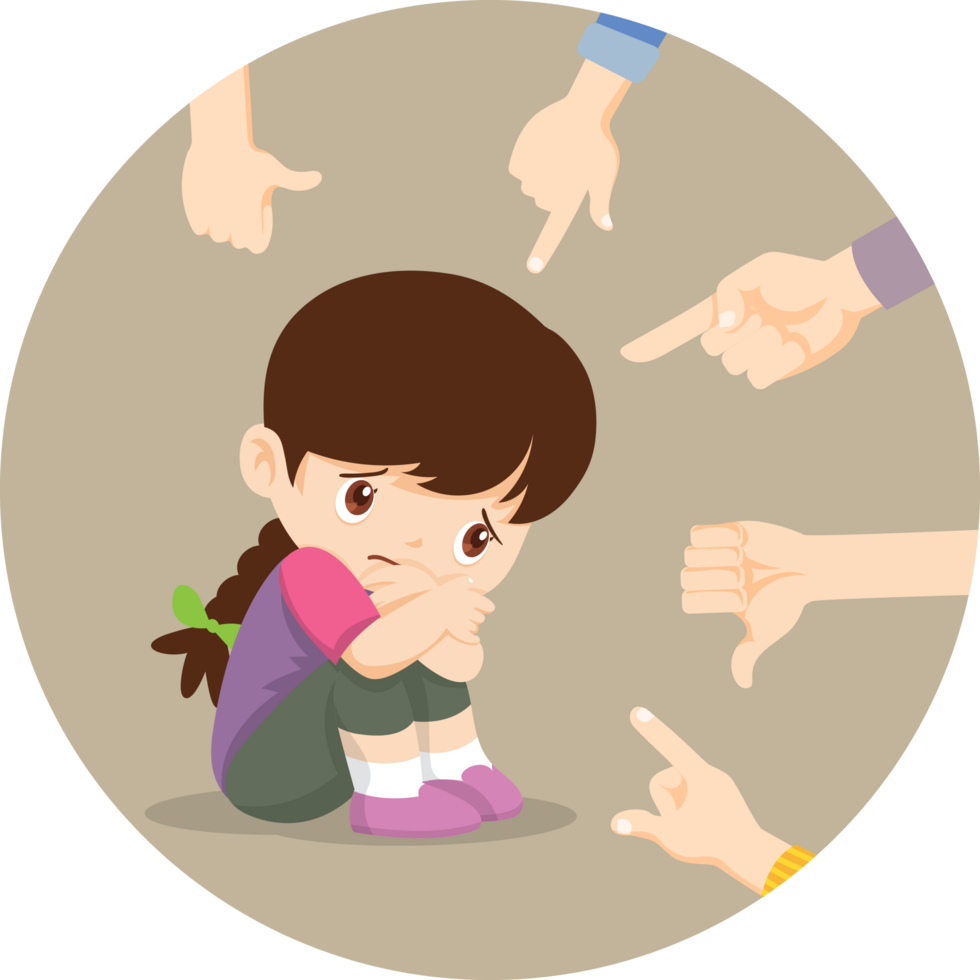 expression sad and cry cartoon character png