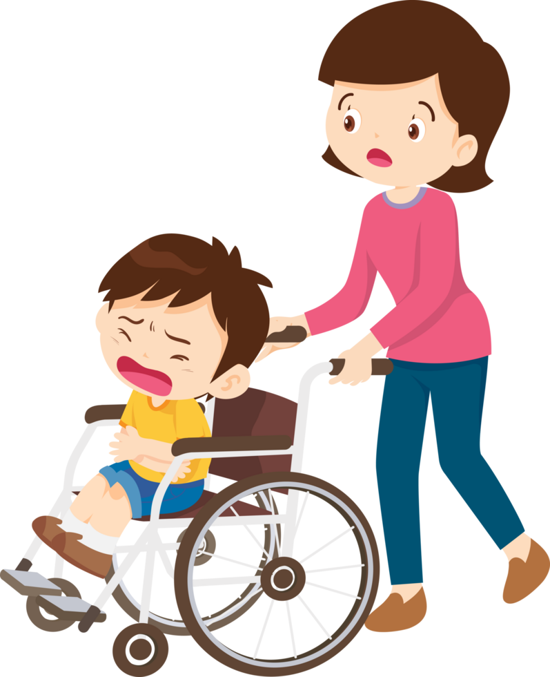expression sad and cry cartoon character png
