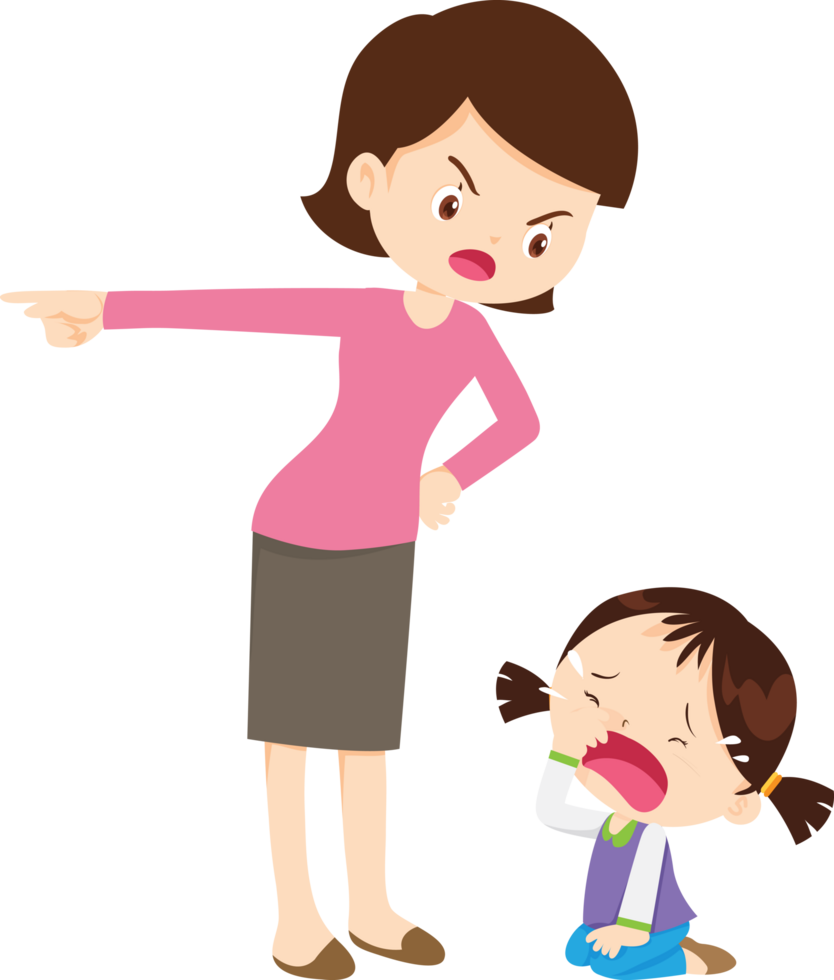 expression sad and cry cartoon character png