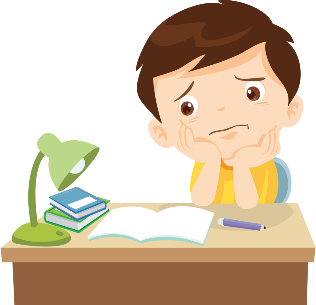 expression sad and cry cartoon character png