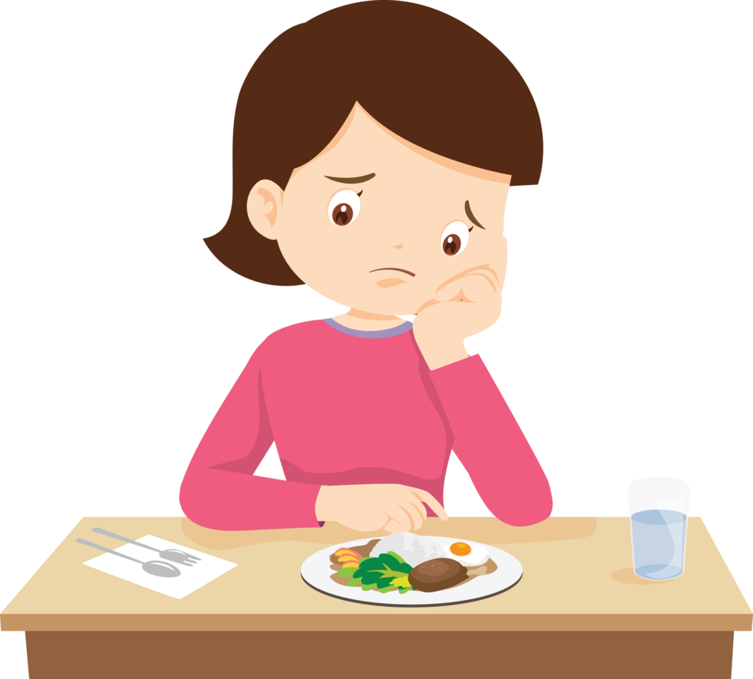 expression sad and cry cartoon character png