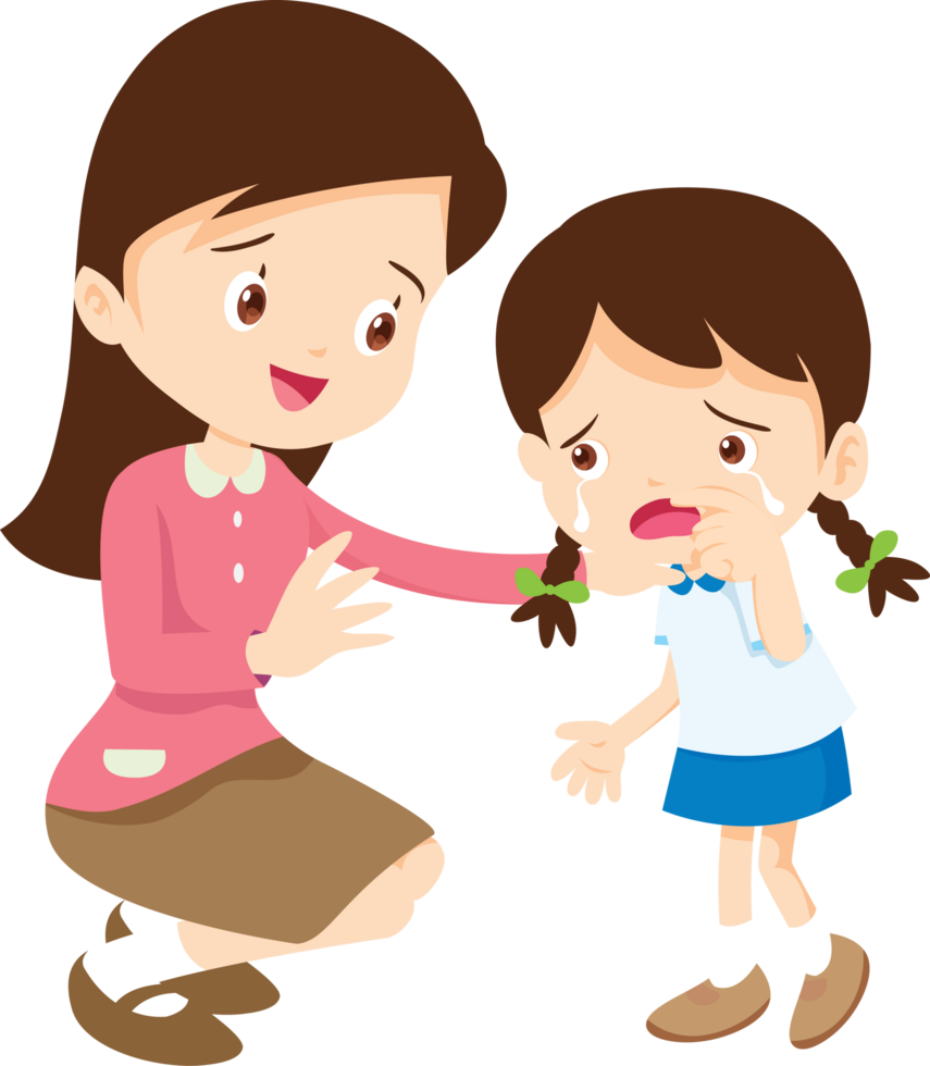 expression sad and cry cartoon character 34095097 PNG