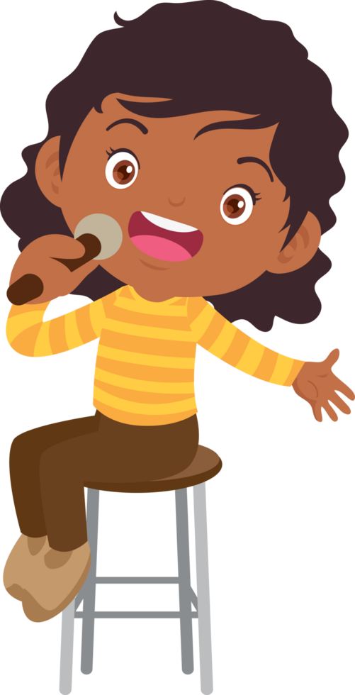 musical kid children playing music instrument png