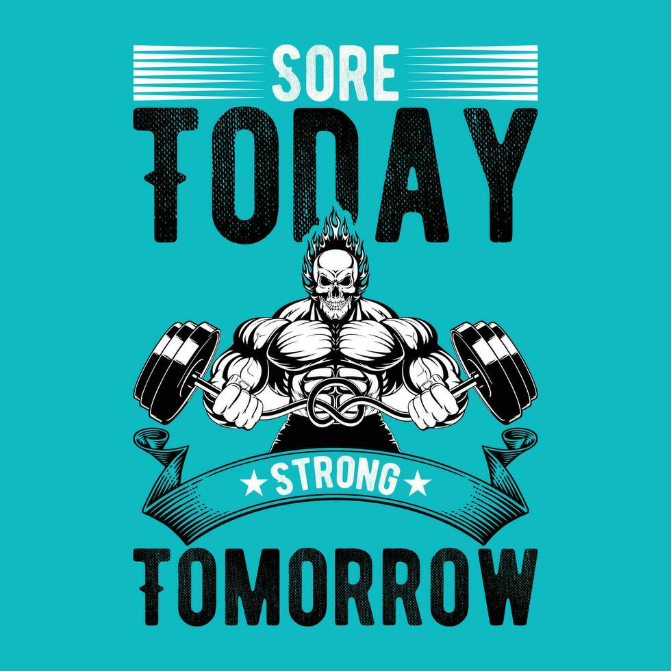 Gym t-shirt design, fitness typography t-shirt design, Crossfit motivational logo flat design, Vector Graphic Design,bodybuilder t-shirt design, Inspiring motivational gym t-shirt design vector