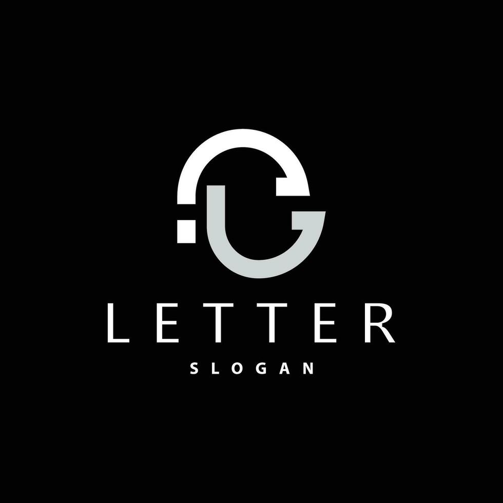 Initial BJ Letter Logo, Modern and Luxury Minimalist JB Logo Vector Template