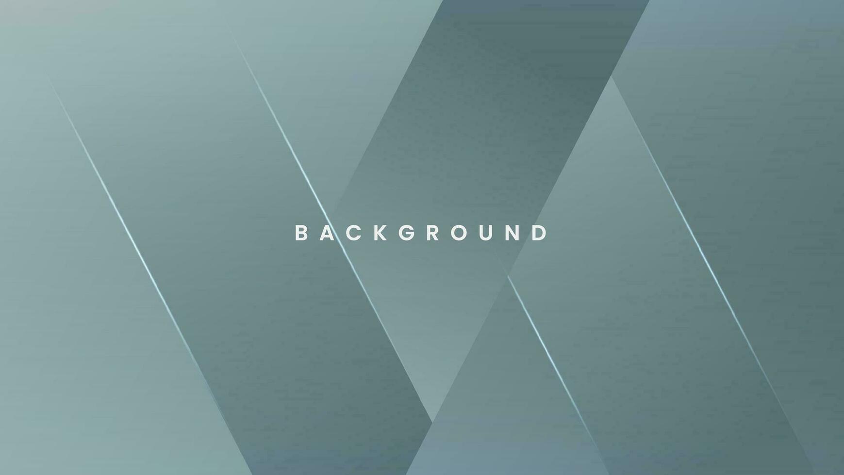 Gray overlap abstract geometric background vector