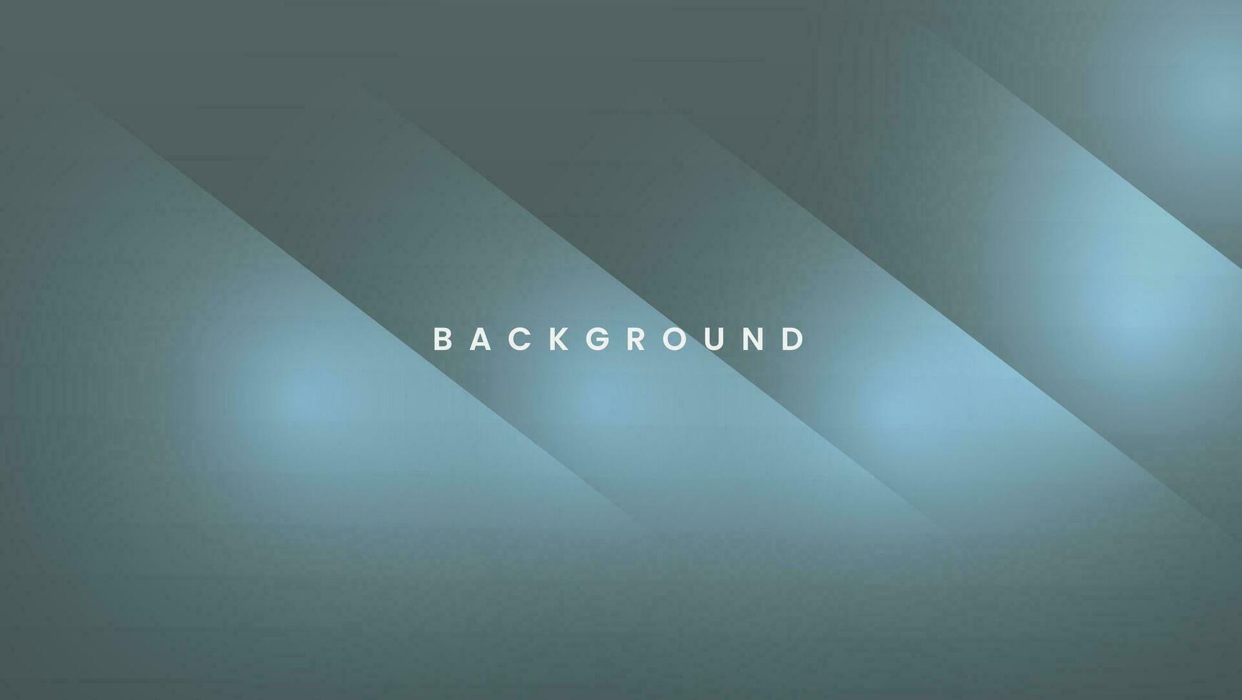 Modern white and silver light overlap background. Lines effect decoration vector