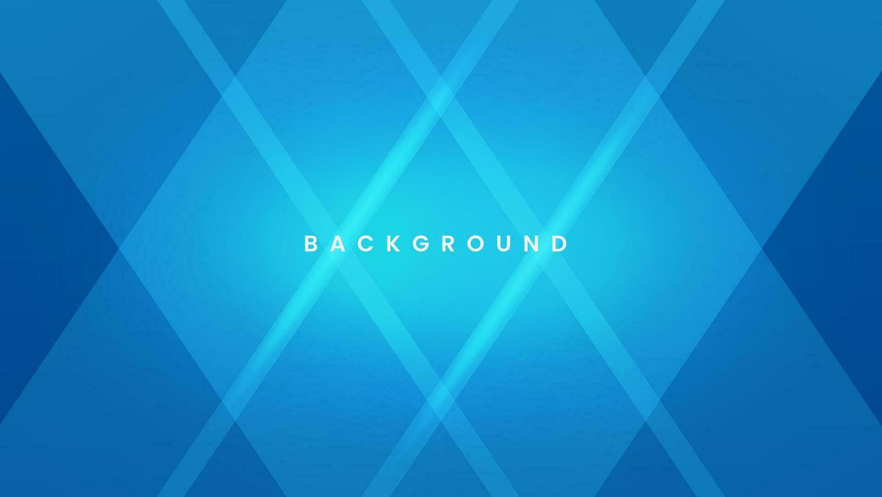 Overlay blue background. geometric shapes. Bright lines effect texture vector