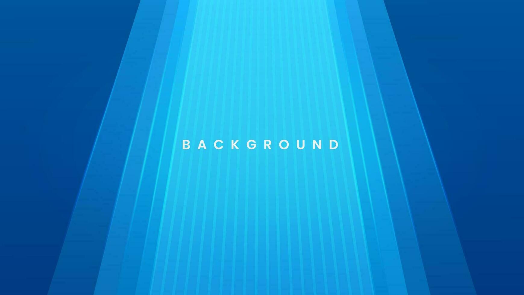 Overlay blue background. geometric shapes. Bright space with lines effect texture vector