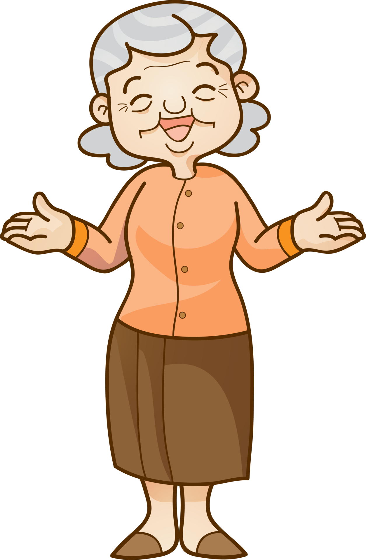 thai-traditional-cartoon-character-and-element-34097512-png