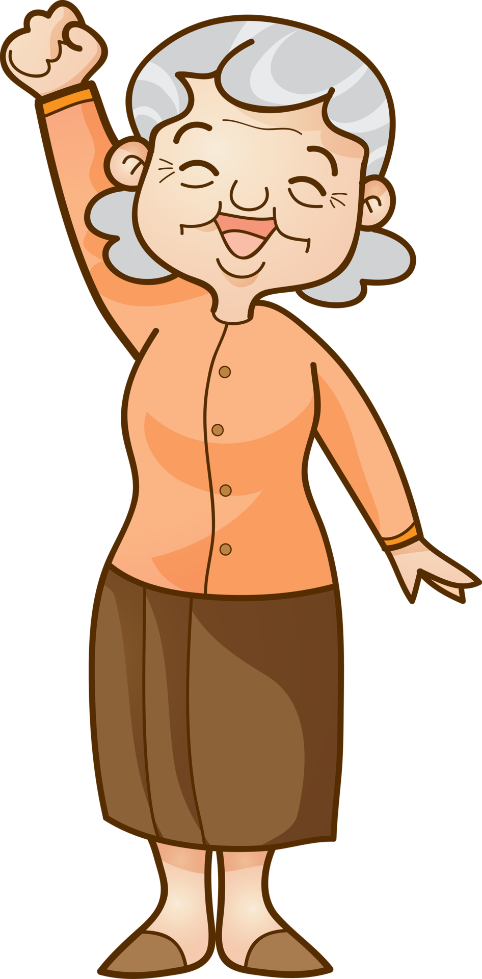 thai-traditional-cartoon-character-and-element-34097534-png