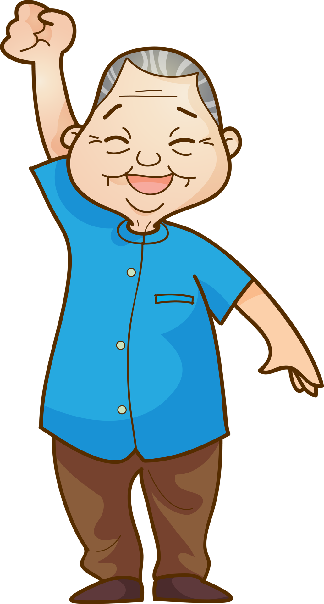 thai-traditional-cartoon-character-and-element-34097536-png