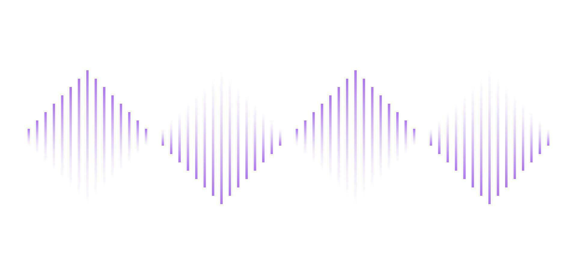 Stripes Vertical violet background Wallpaper vector