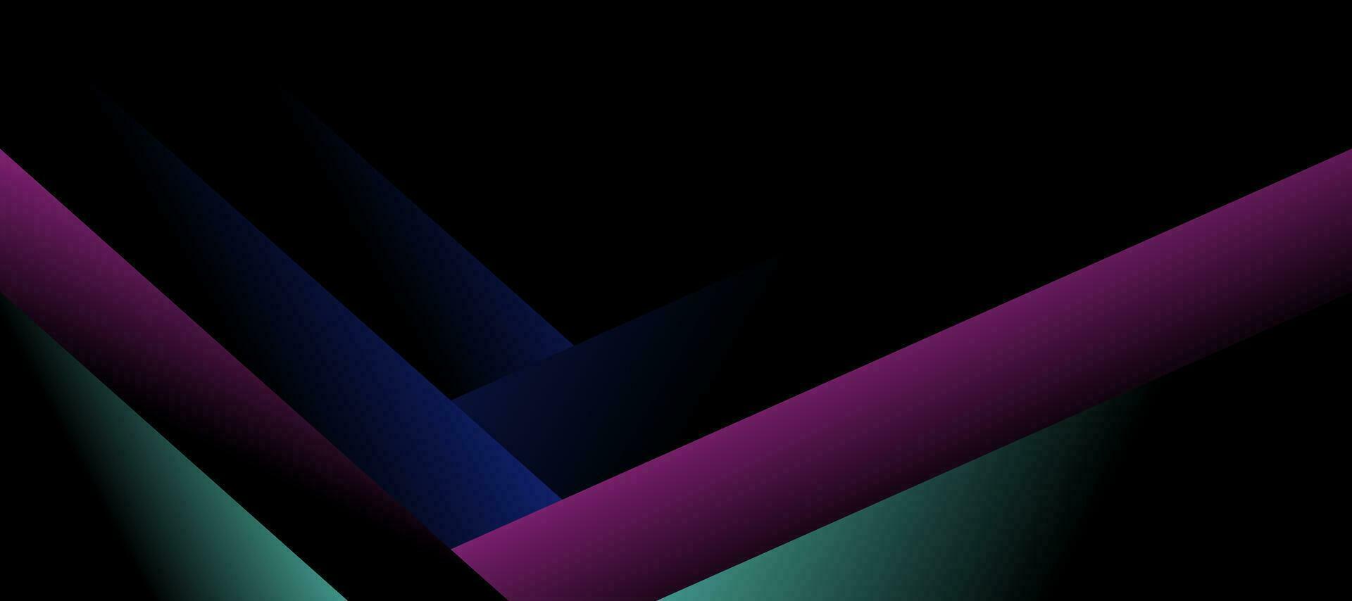 triangle futuristic gradient futuristic background Wallpaper vector