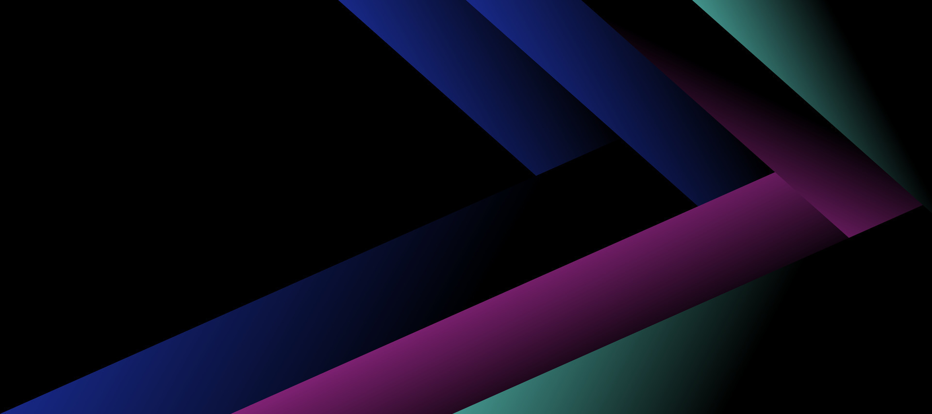 triangle futuristic dark gradient futuristic background Wallpaper