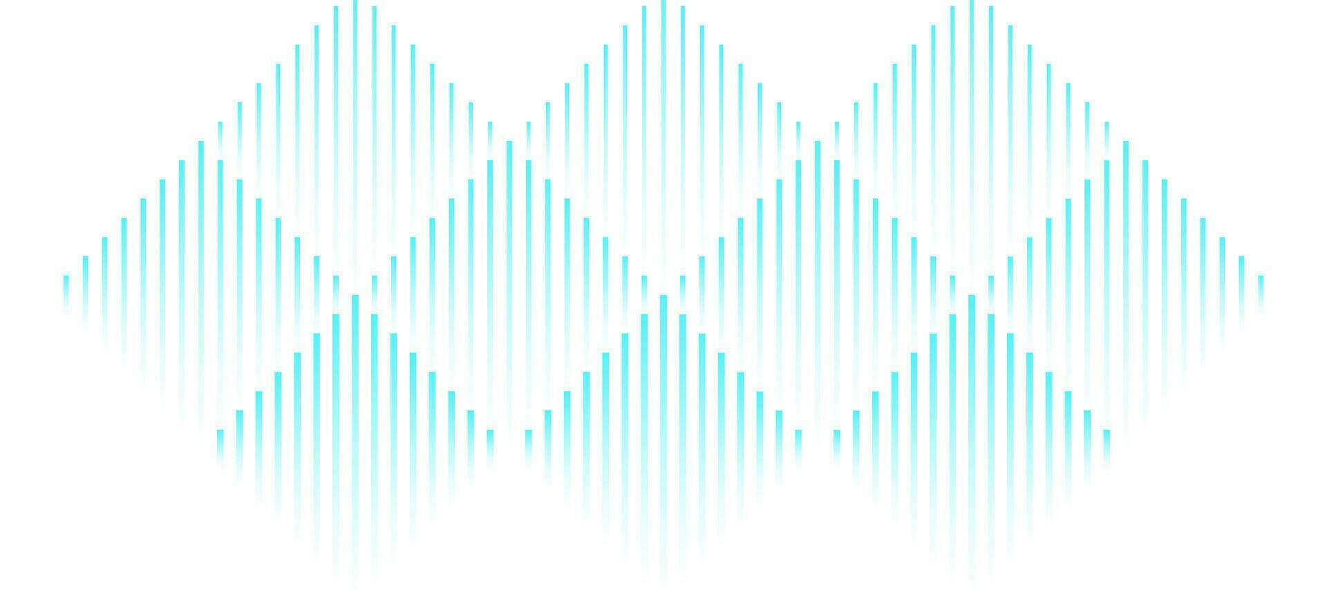 Stripes Vertical blue background Wallpaper vector